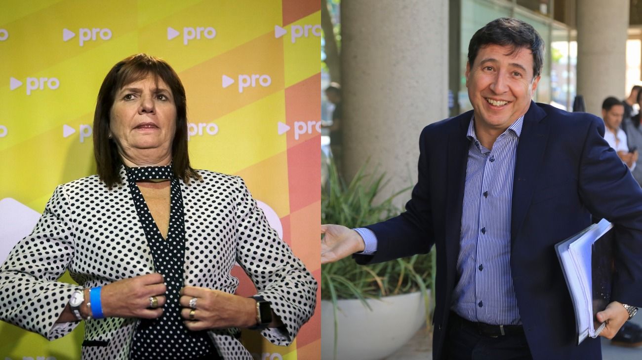 Patricia Bullrich apuntó contra Daniel Arroyo: "Usan los impuestos para comprar caro y sin control"