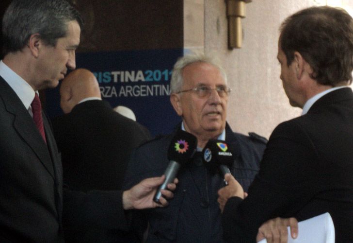 Recalde: “Si la tiran a Cristina al bombo, va a haber quilombo”
