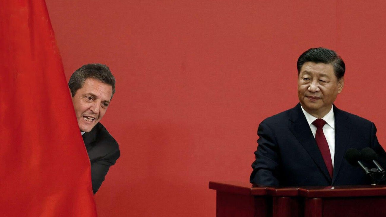 Sergio Massa: ¿Ministro argenchino?