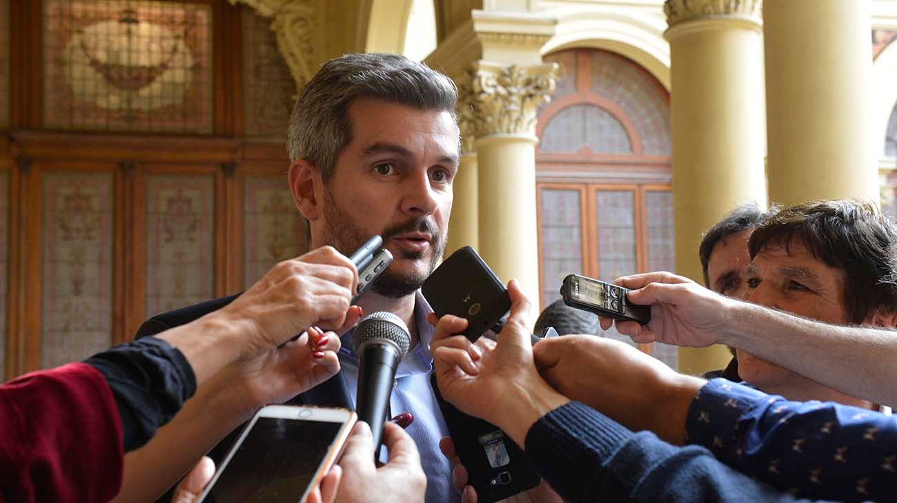 Aborto | Peña salió a responderle a la Iglesia: "Macri no vetará la ley"