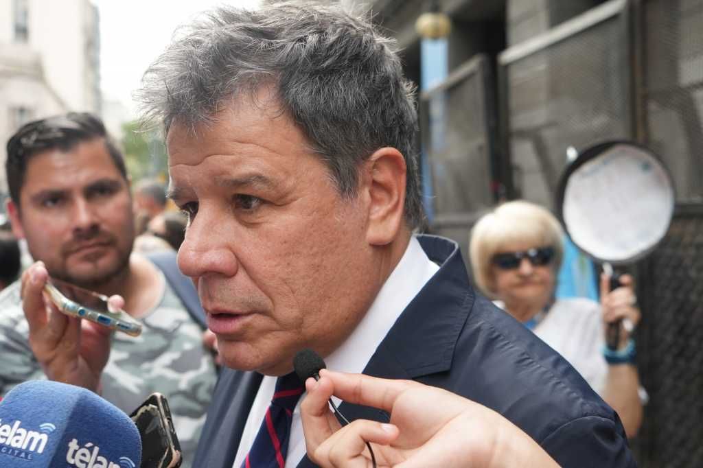 Facundo Manes: "Yo no soy la oposición light"