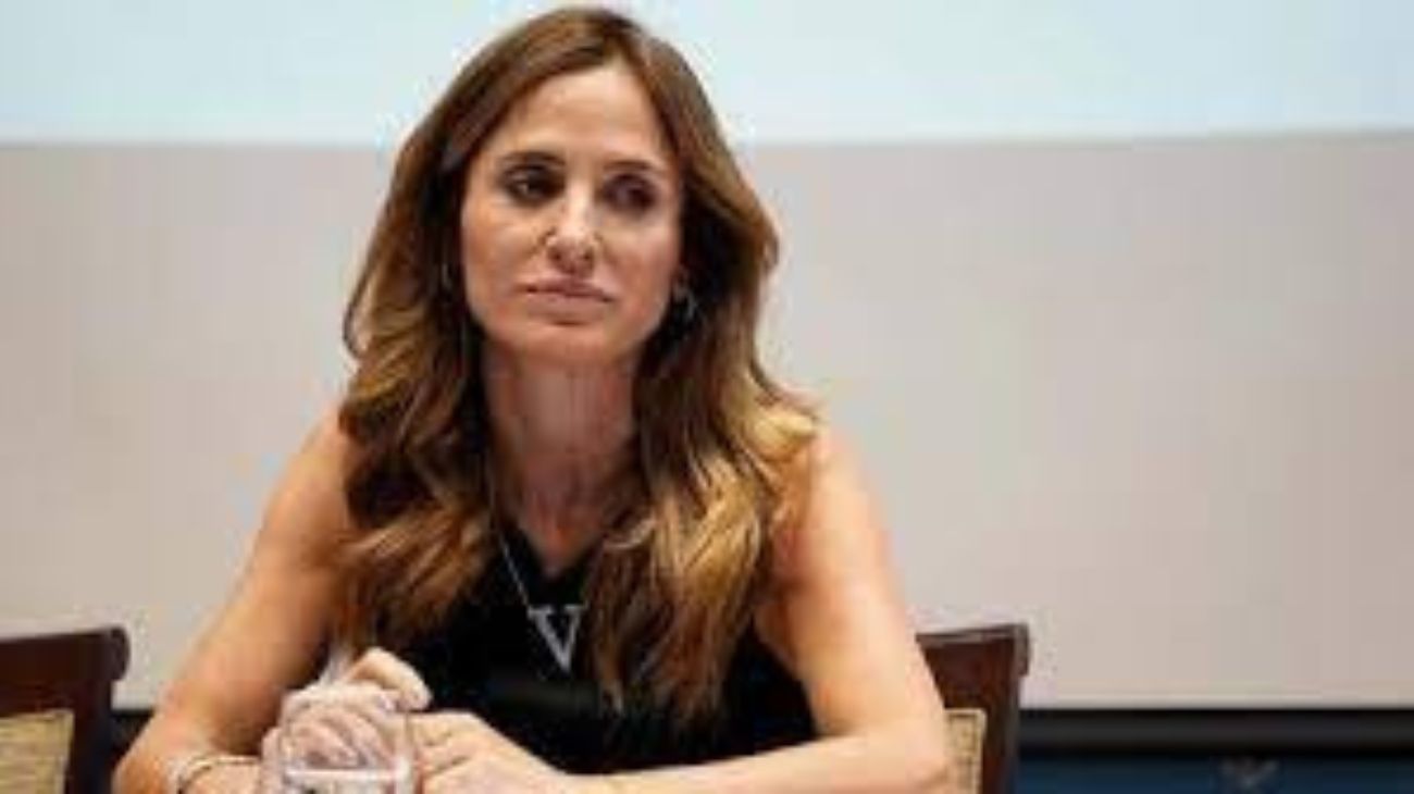 Victoria Tolosa Paz: "Javier Milei se cree una suerte de monarca"
