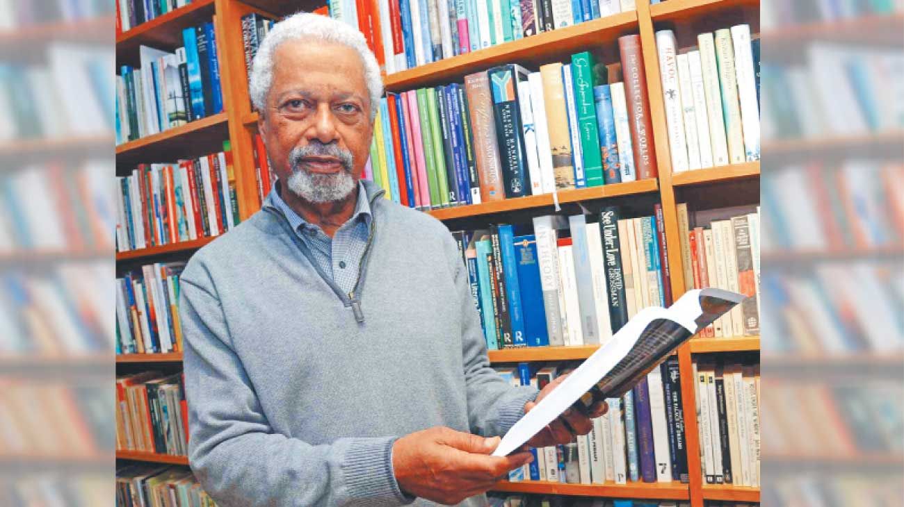 Abdulrazak Gurnah: El Migrante en las Tinieblas