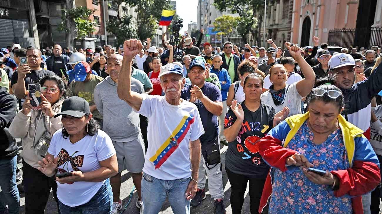 Juan Negri sobre Venezuela: “El escenario de caos está razonablemente descartado”