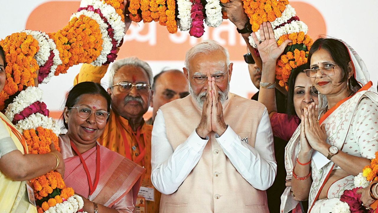 India está ganando la lucha contra la pobreza
