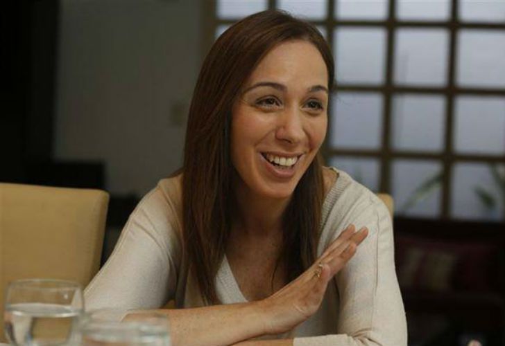Detuvieron a un policía bonaerense por presuntas amenazas a Vidal