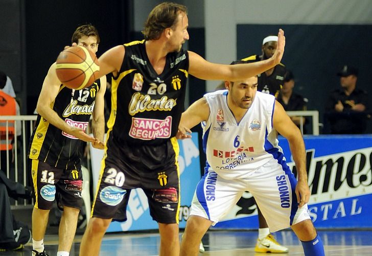 El Ginóbili que le dijo adiós al básquet