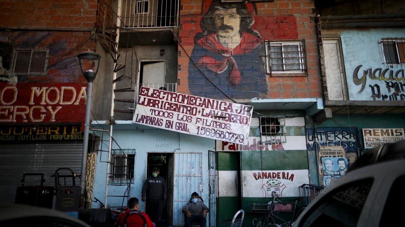 Buscarán casos sospechosos de coronavirus en la Villa 31 y en Quilmes