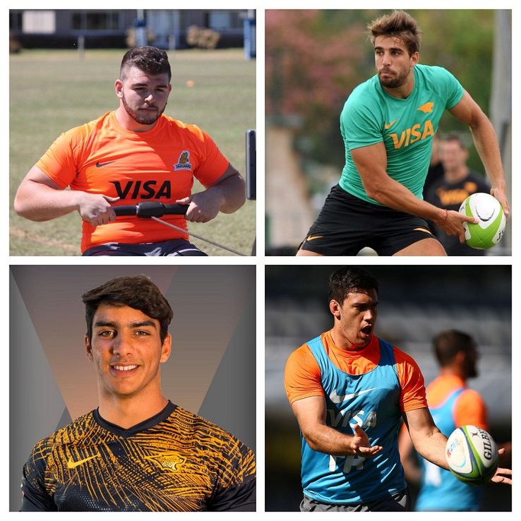 El cuarteto cordobés de Los Jaguares