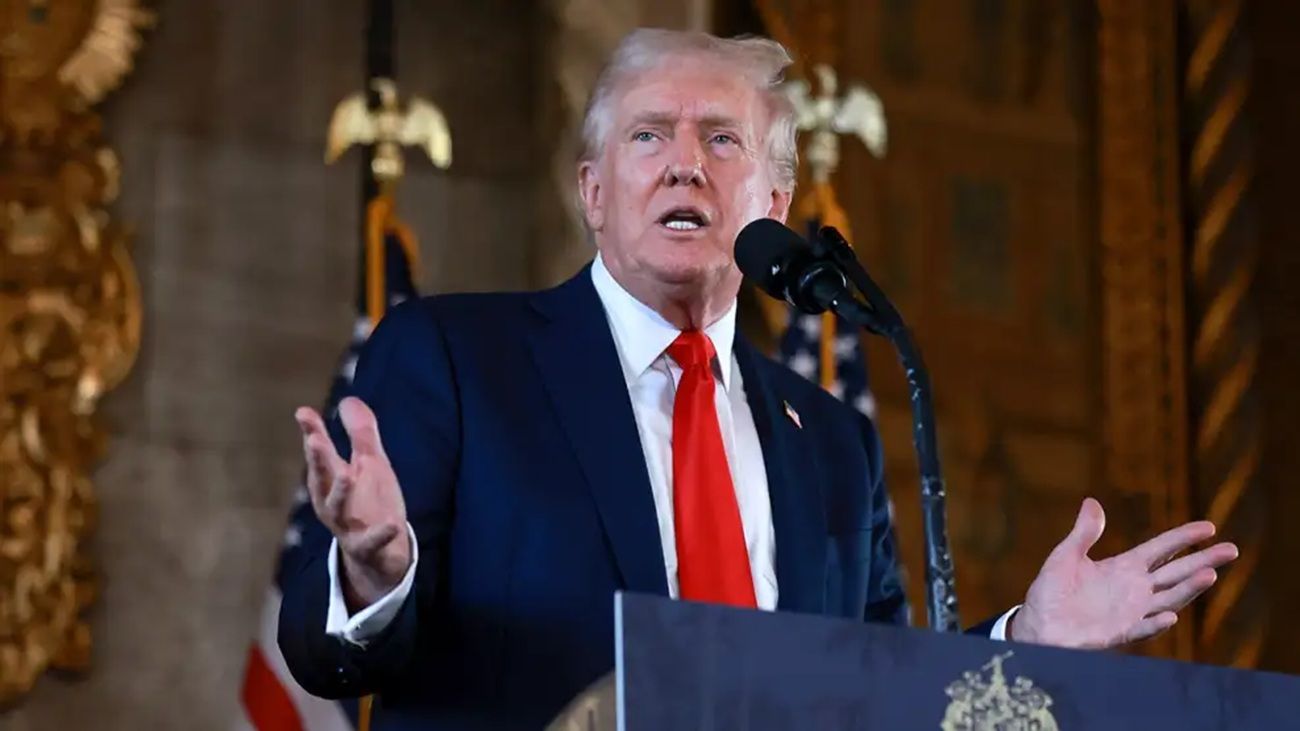 Un estrepitoso fracaso de Trump