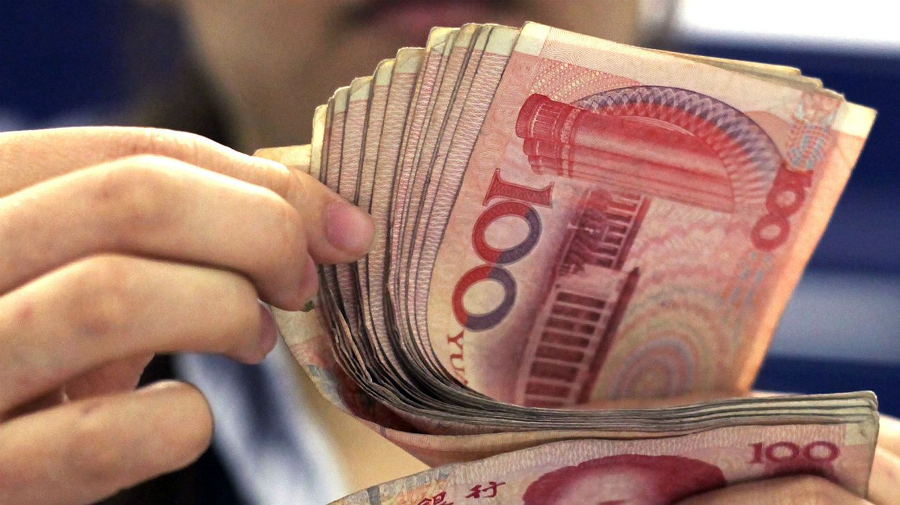 Devaluar el yuan: el 'botón rojo' que le queda a China