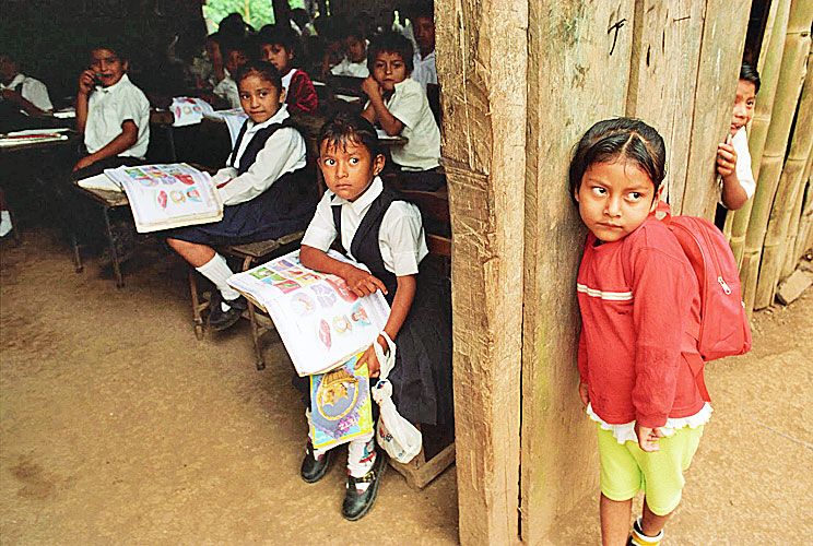 “La educación no tiene que resolverlo todo”
