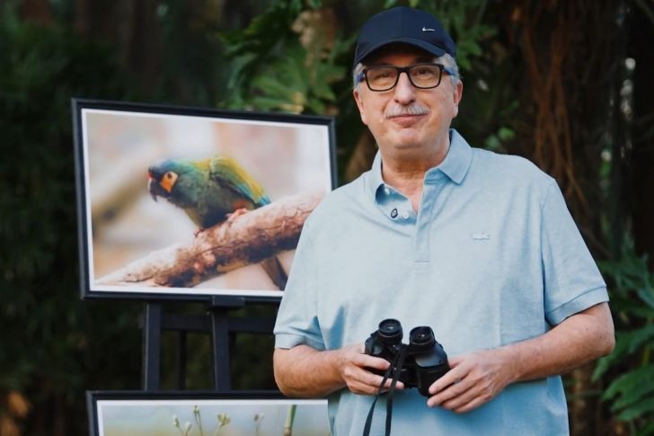 Misiones: llega "Volar 25", el primer encuentro internacional de observación de aves