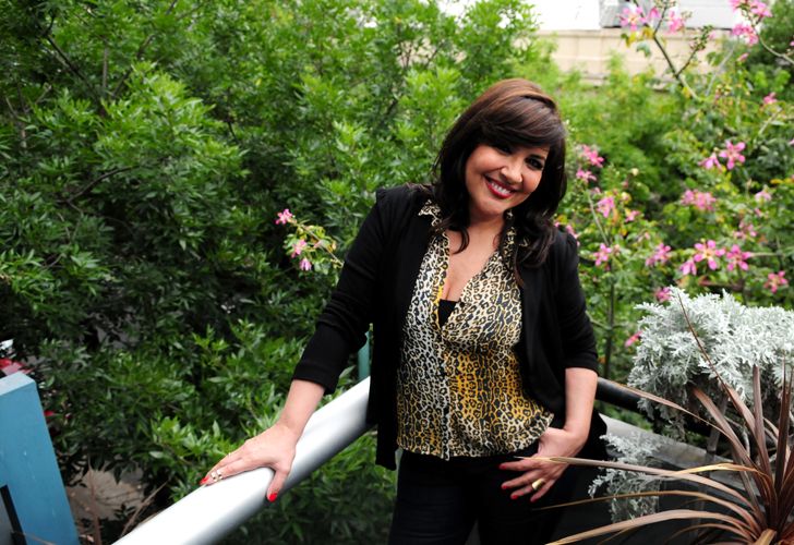 Elizabeth Vernaci: “Me encantaría que tengamos un gobierno pacífico”