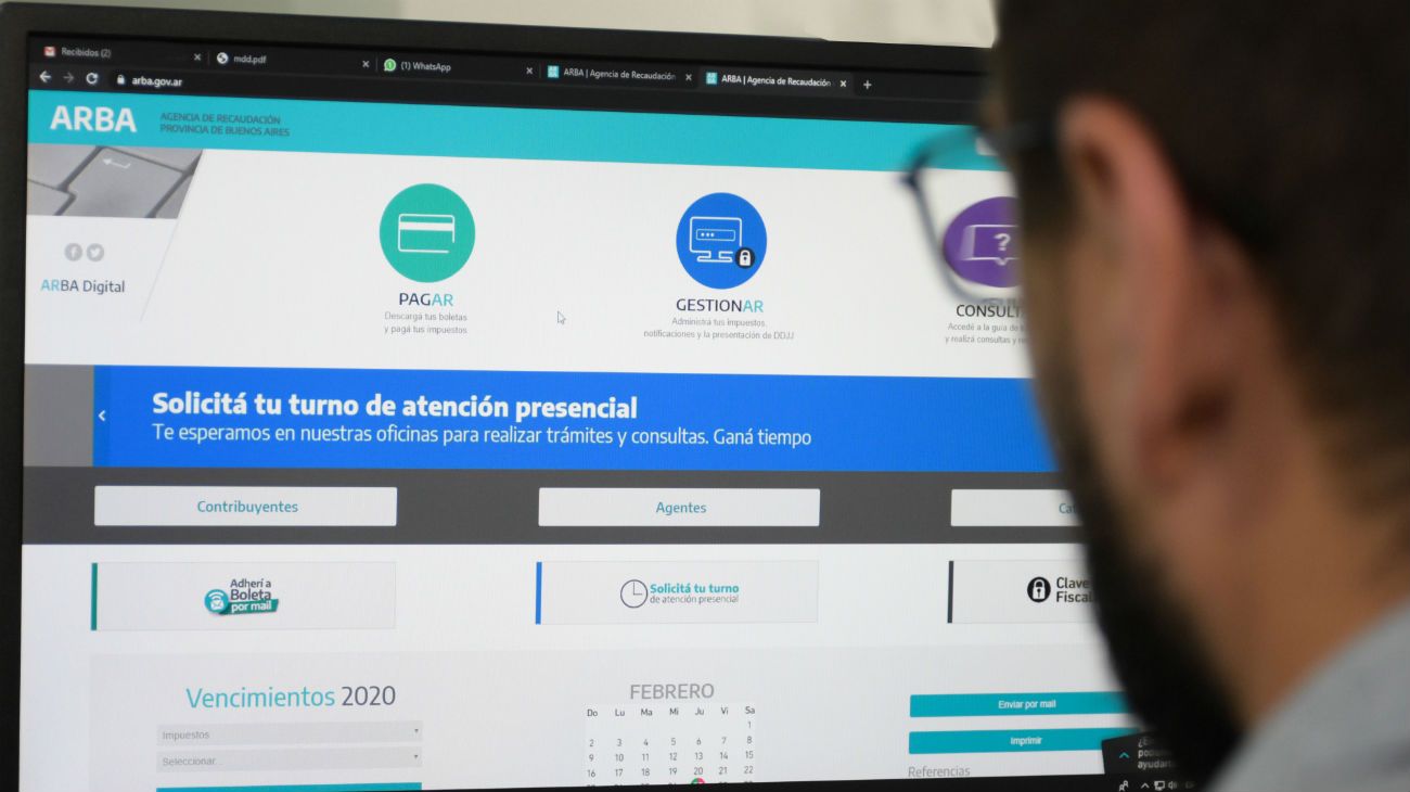 ARBA: cómo adherir a la moratoria para impuestos patrimoniales