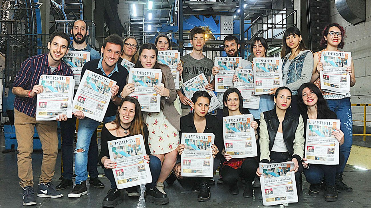 Aprender periodismo dentro de la mayor redacción multimedia