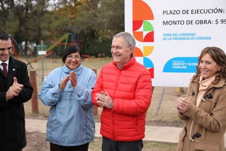 Schiaretti: Córdoba se deterioró más con Luis Juez como intendente