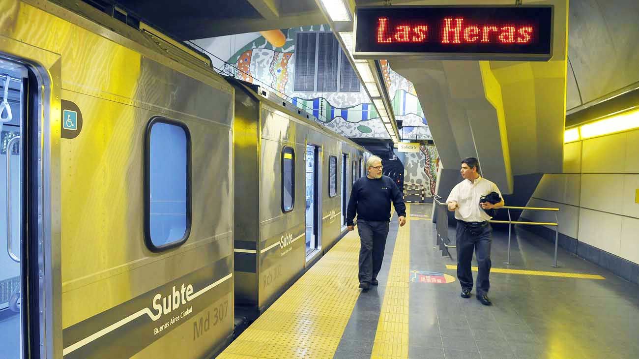 Vía libre para aumentos en el subte y en el Premetro