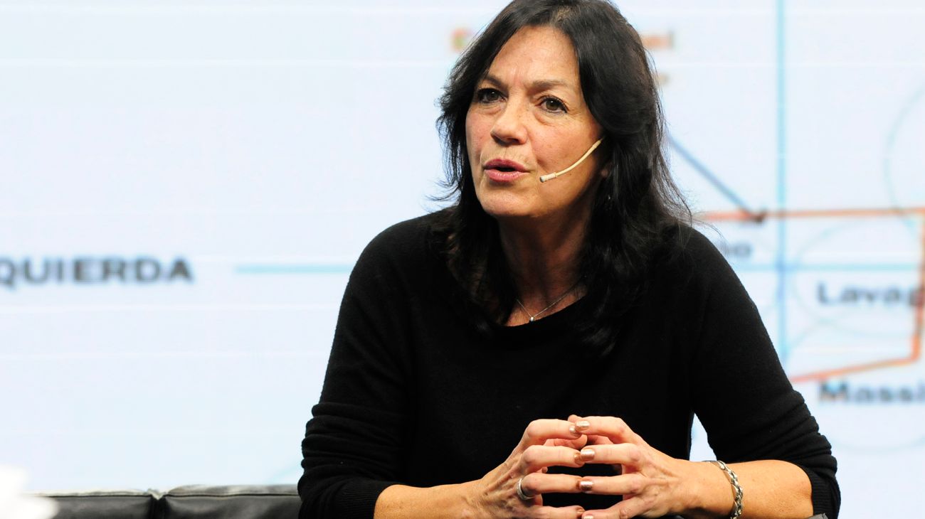 Vilma Ibarra confirmó que el presidente "no aceptó ninguna renuncia"