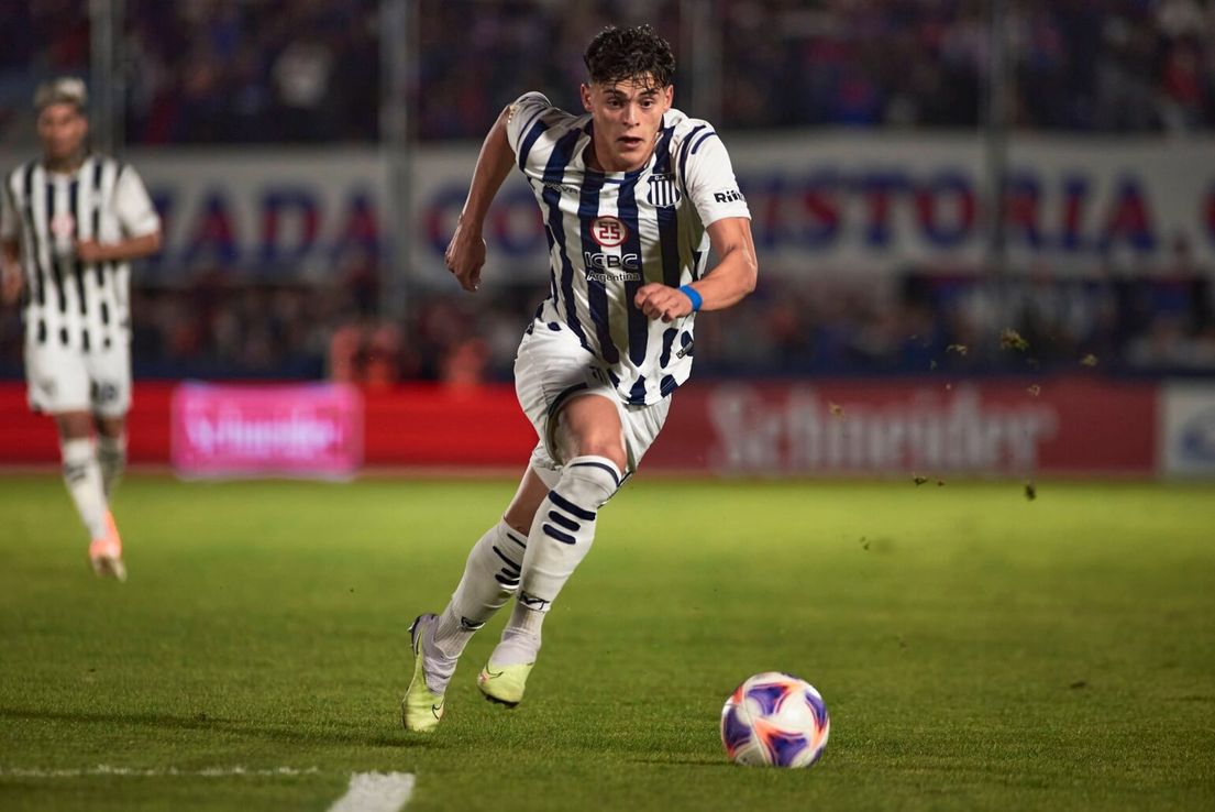 Talleres va por River: sin lesionados ¿repite equipo?
