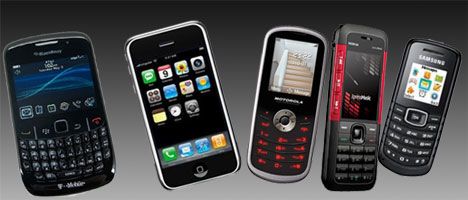 El Gobierno complicó la importación de iPhone y Blackberry