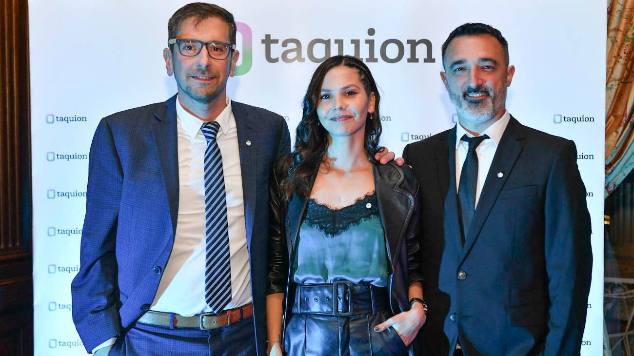 La agencia Taquion celebró su quinto aniversario en el Four Seasons