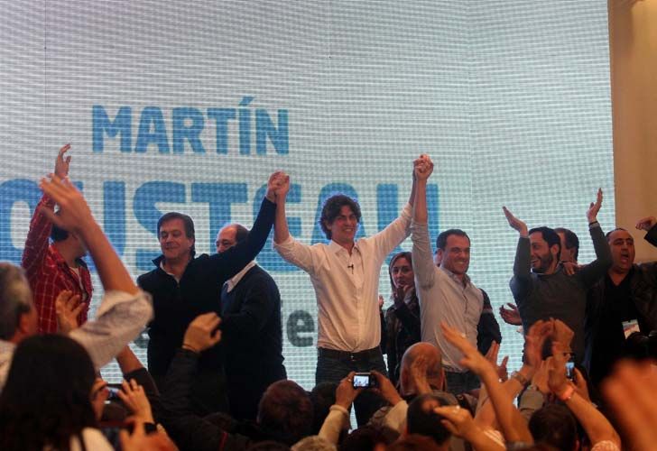 Lousteau tras la ajustada derrota: "Vamos a ser una oposición constructiva"