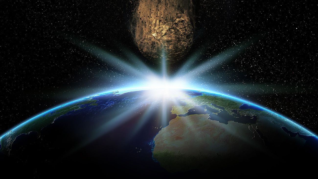 El asteroide 2024 YR4 alcanzó un 1,2% de probabilidad de impacto contra la Tierra en 2032