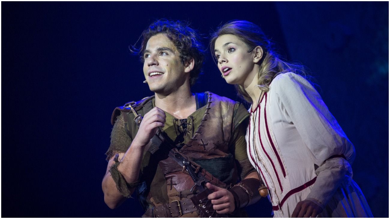 Crítica de teatro: Peter Pan, el musical