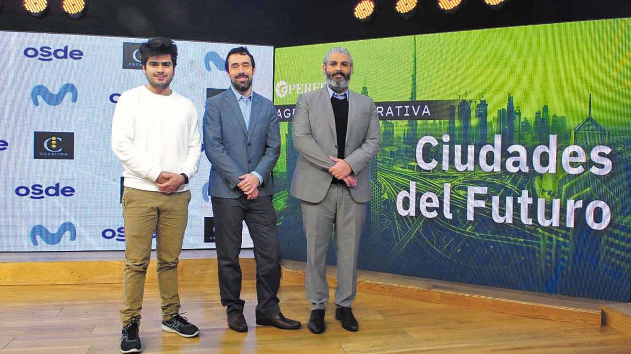 Ciudades tech: cómo será vivir con esas tecnologías