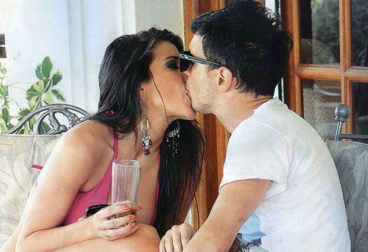 Andrea Rincón blanqueó su amor con Ale Sergi: "Estoy de novia"