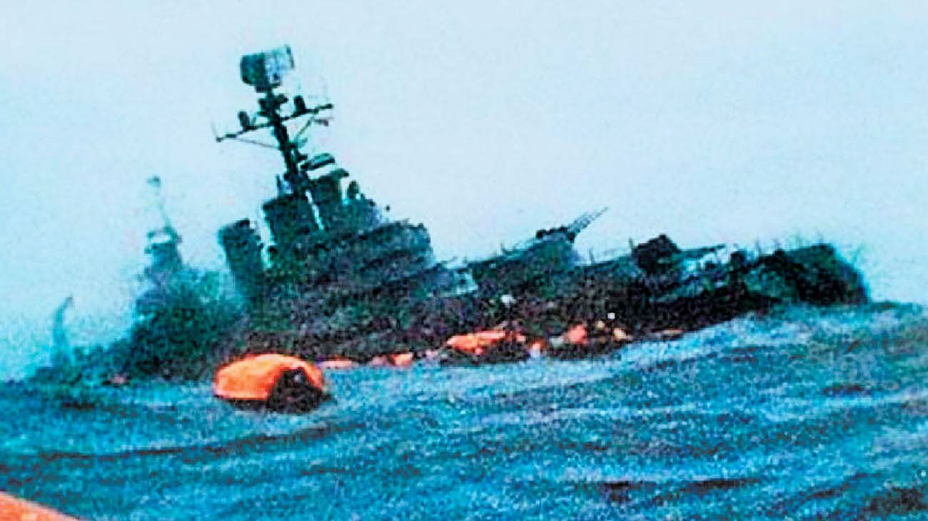 Lecciones de Malvinas