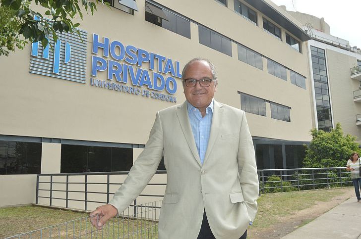 Murió Gerardo Amuchástegui, un referente de la salud en Córdoba