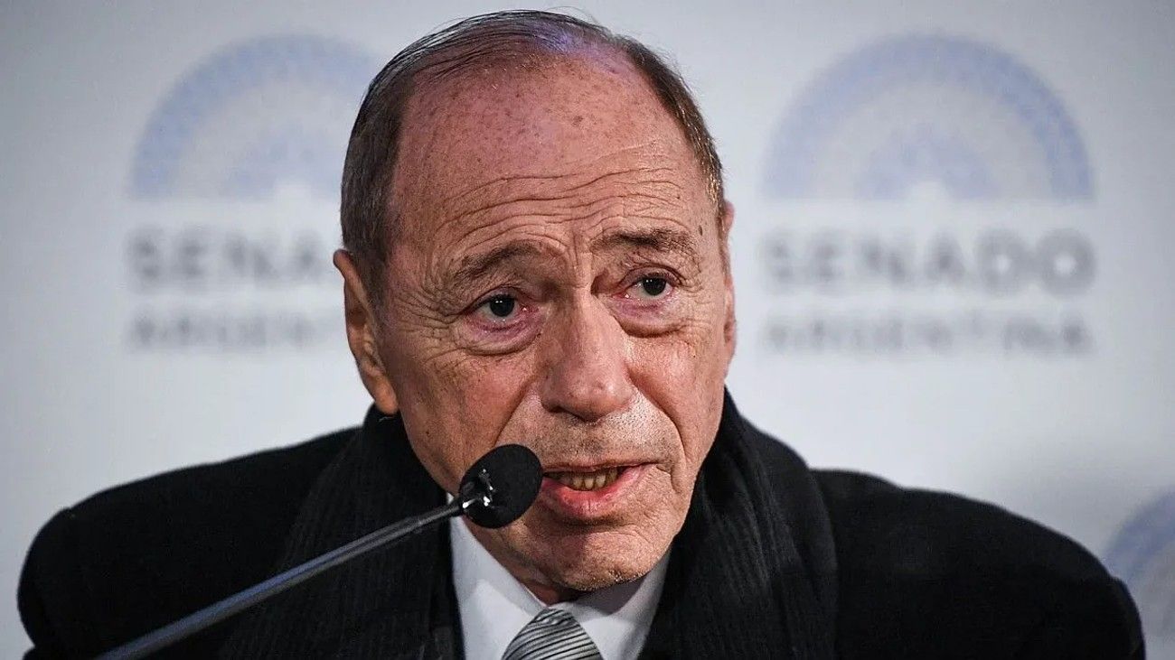 Raúl Zaffaroni, sobre los jueces de la Corte: "Son cómplices necesarios de la maniobra"