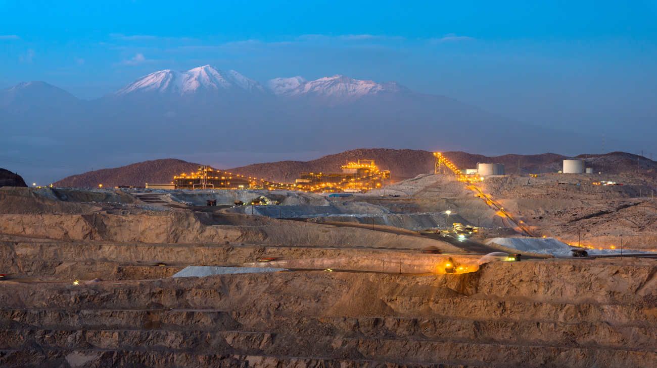 La burocracia es el principal obstáculo para los proyectos de cobre en Perú