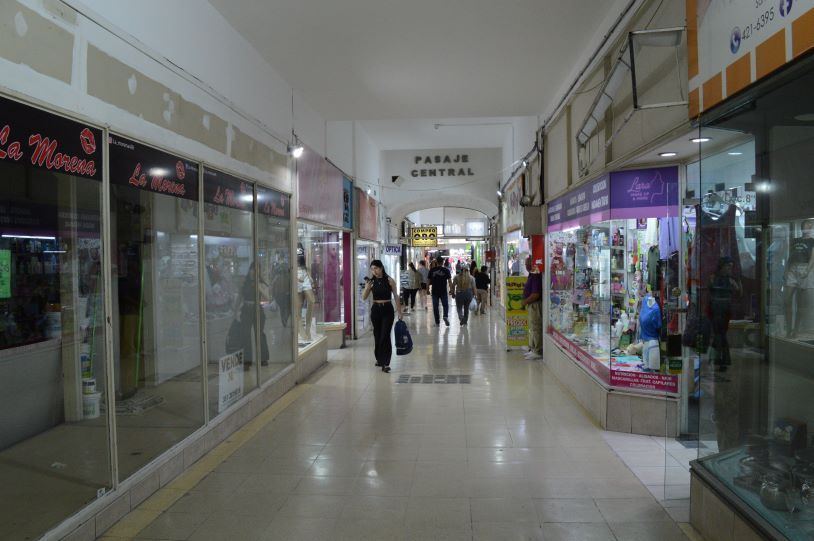 Los que se quedan: historias de resistencia en las galerías del Centro