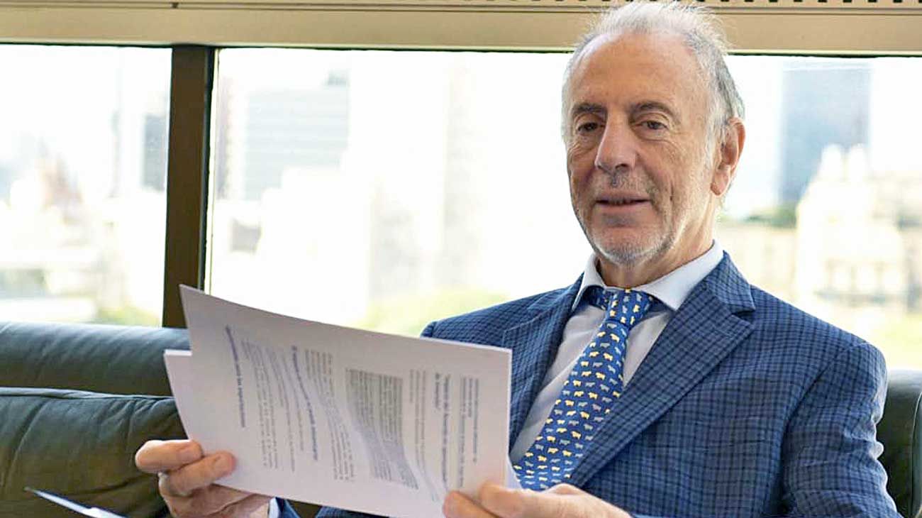Jorge Neme será el nuevo vicejefe de Gabinete en lugar de Cecilia Todesca Bocco