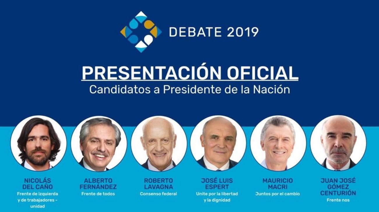 La UBA medirá en tiempo real como reaccionan los votantes al debate presidencial