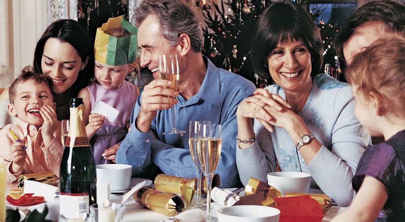 8 claves para disfrutar las fiestas de fin de año sin perder la salud