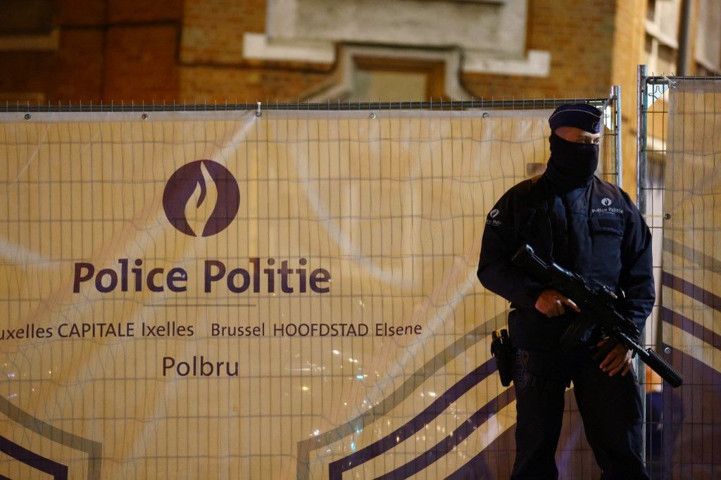 Ataque terrorista dejó dos muertos en Bruselas: el atacante dijo que buscaba "vengar" a los musulmanes