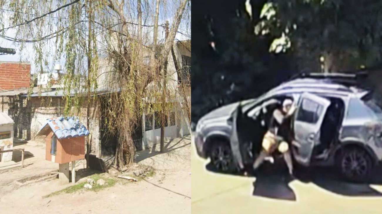 Amenazó a un prefecto con un arma de juguete: terminó muerto