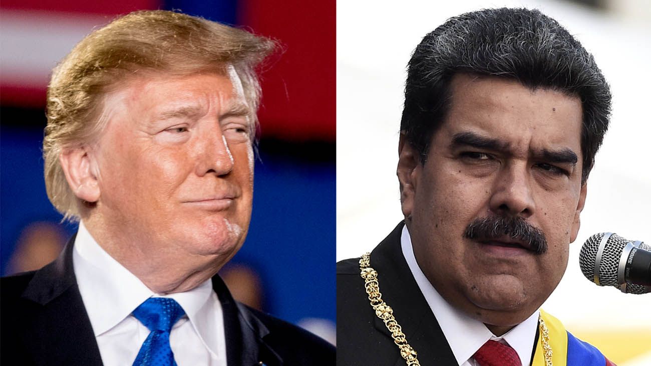 Donald Trump, el líder democrático