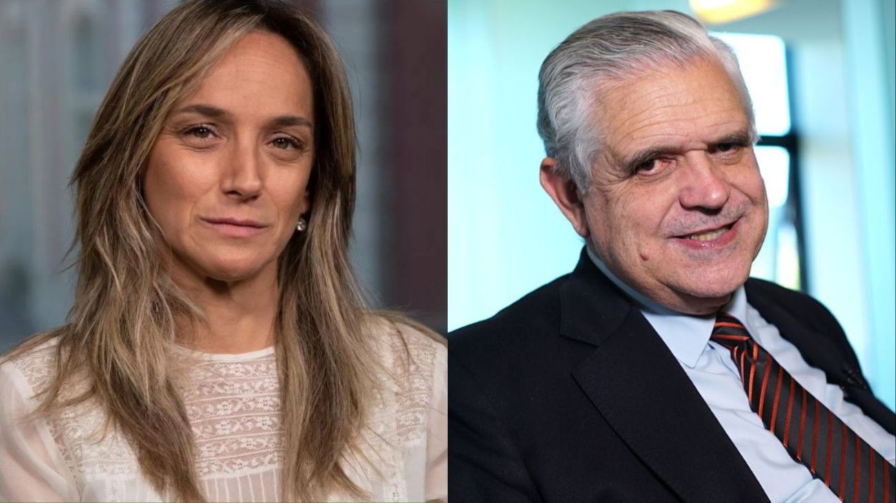 Duro cruce entre Malena Galmarini y López Murphy: "Jamás me voy a arrepentir"