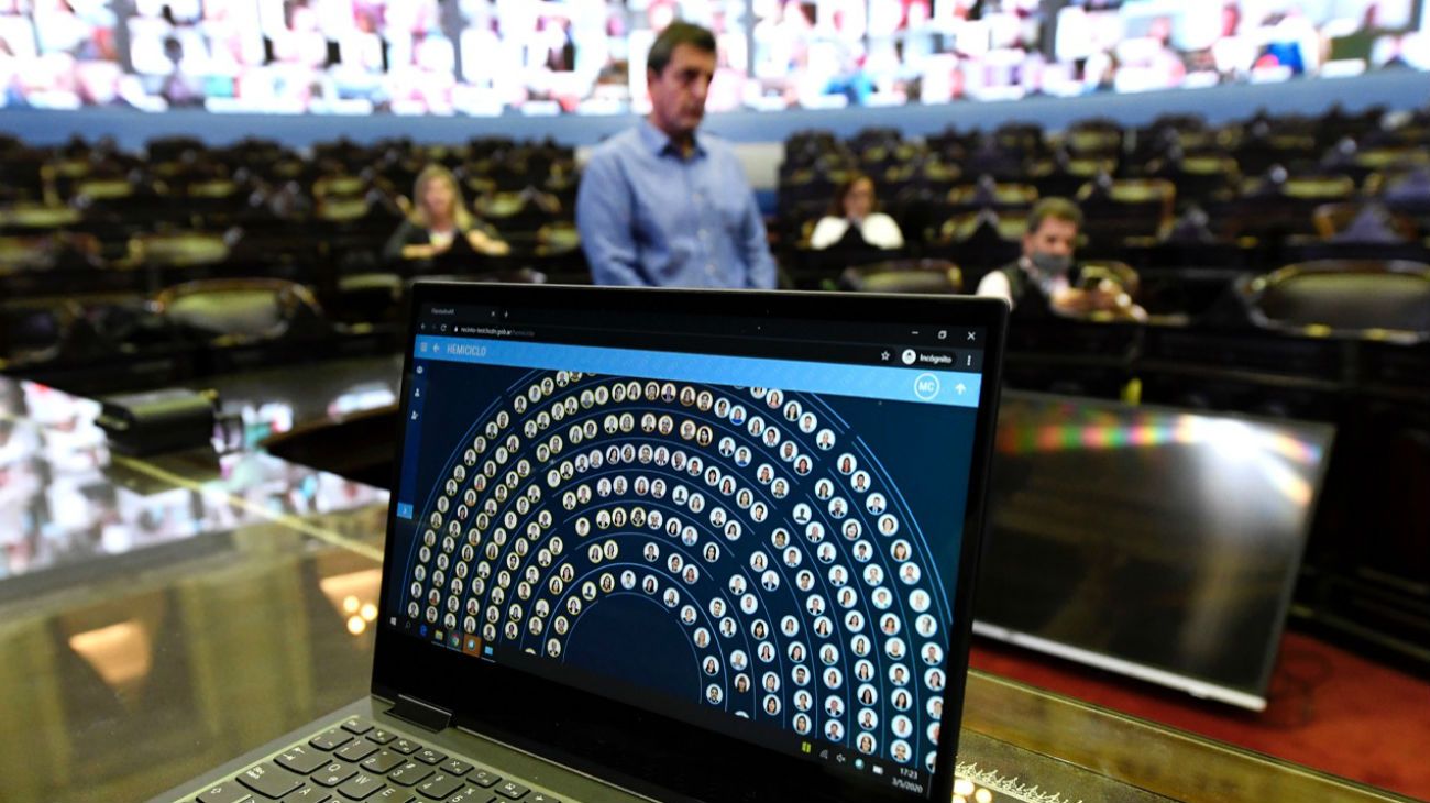 El Congreso, las leyes y la hipocresía