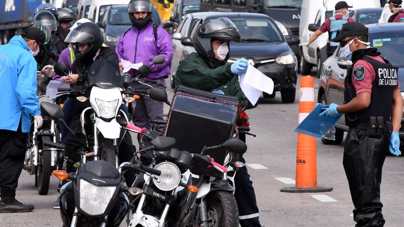 La Ciudad de Bs. As. ya habilitó el nuevo permiso para el regreso de sus residentes