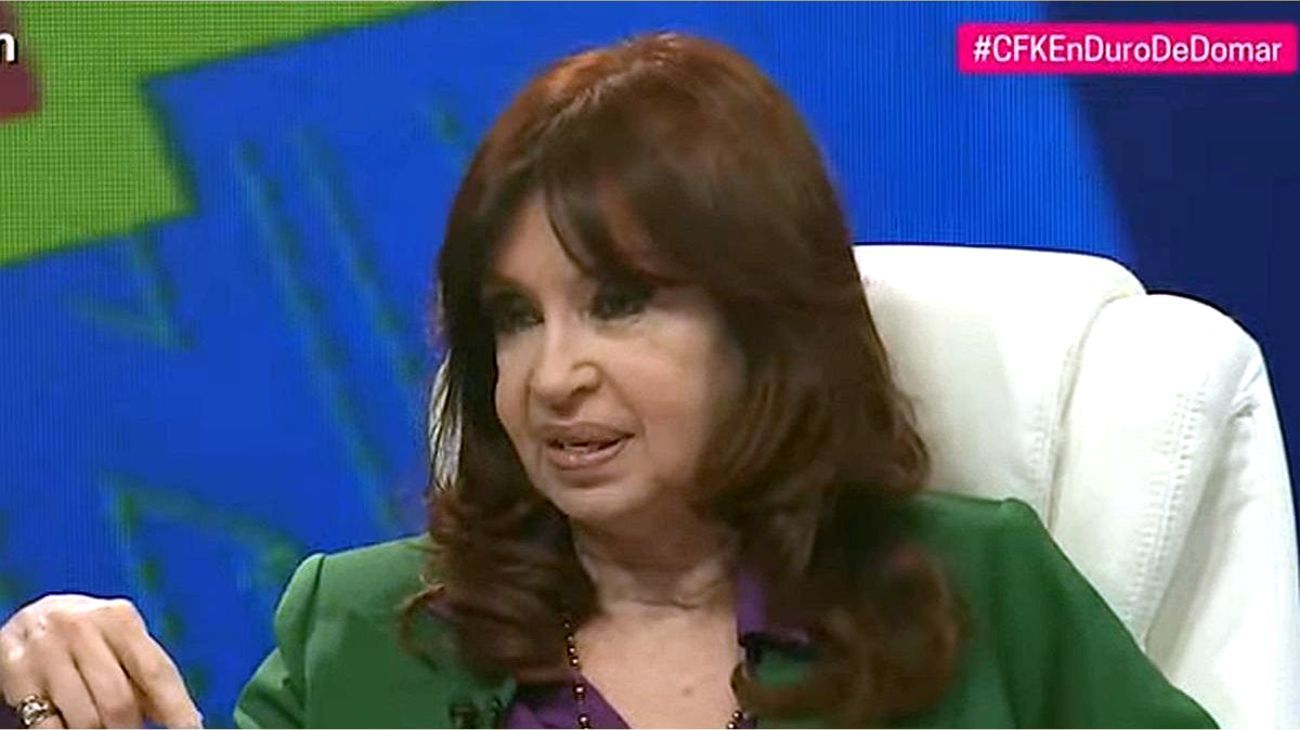 Cristina Kirchner y el temor a quedar terceros: ¿Wado de Pedro o Sergio Massa?