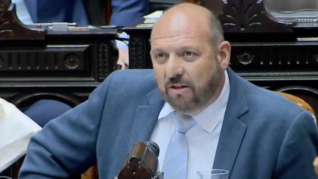 Un diputado de La Libertad Avanza consideró que el nuevo titular de la DGI "debería dar un paso al costado"