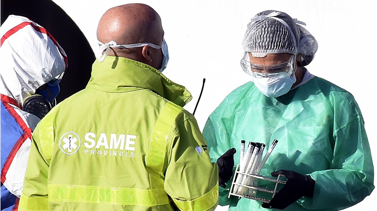 Confirman cuatro nuevas muertes y ya son 70 las víctimas del coronavirus en Argentina
