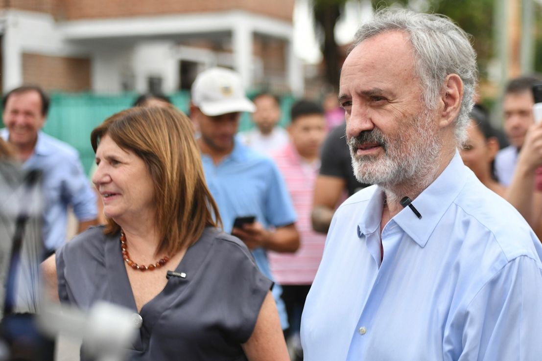 Joaquín de la Torre: "Que se baje Larreta y se deje de joder"