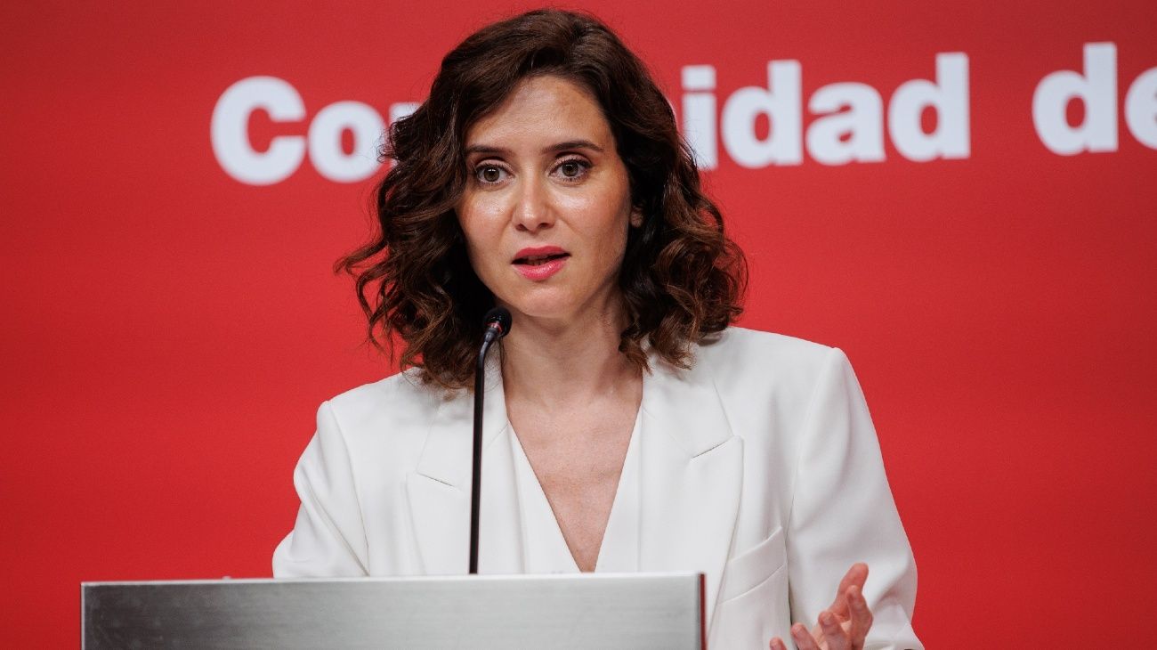 La derecha española felicitó a Javier Milei: apoyos de Isabel Díaz Ayuso y de Vox